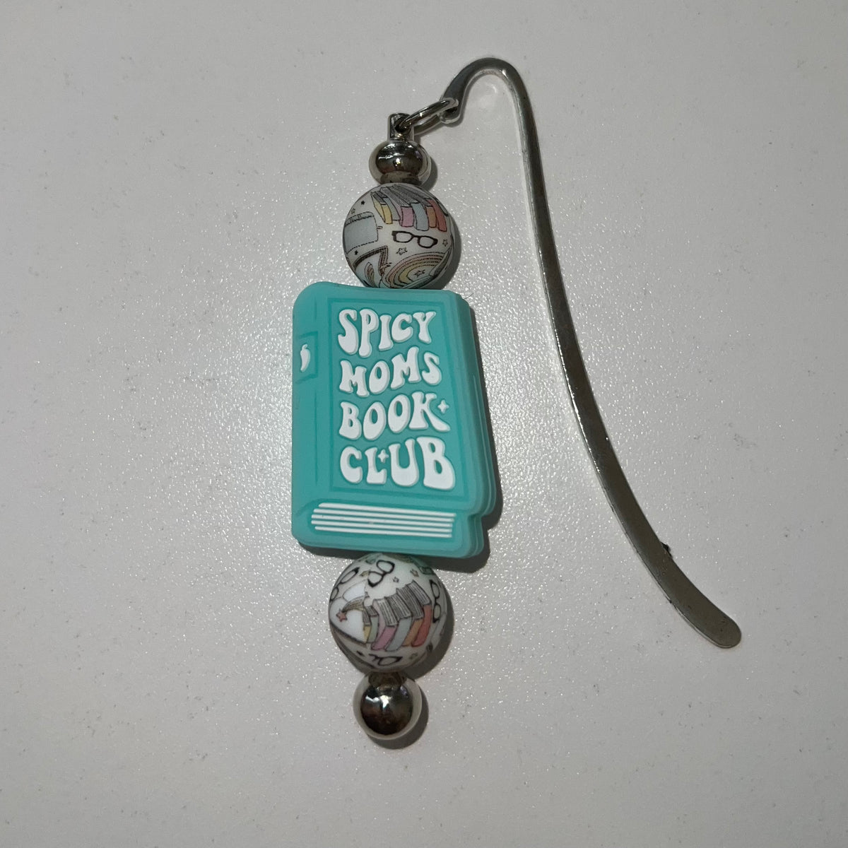 Spicy Bookmark