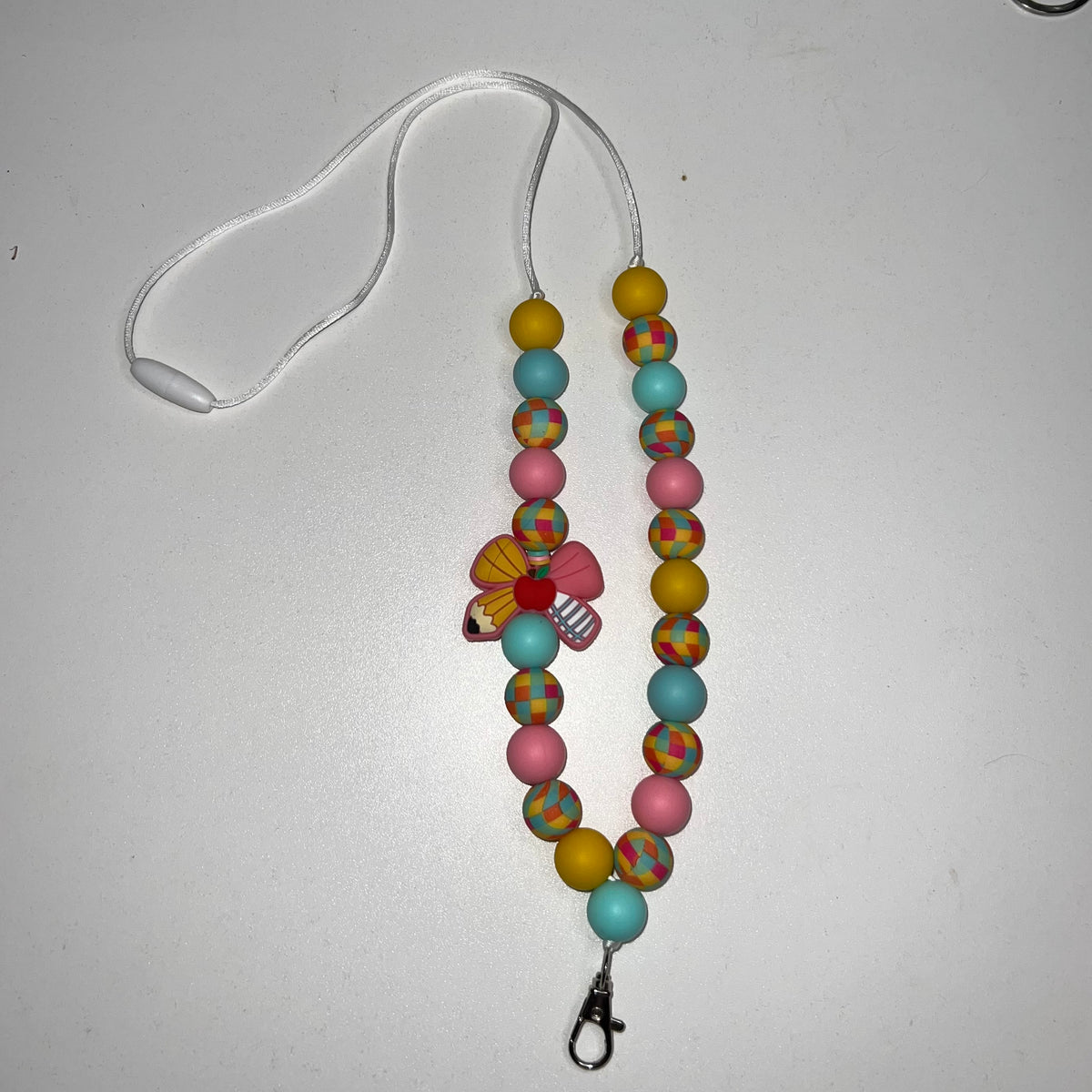 Teachers Lanyard