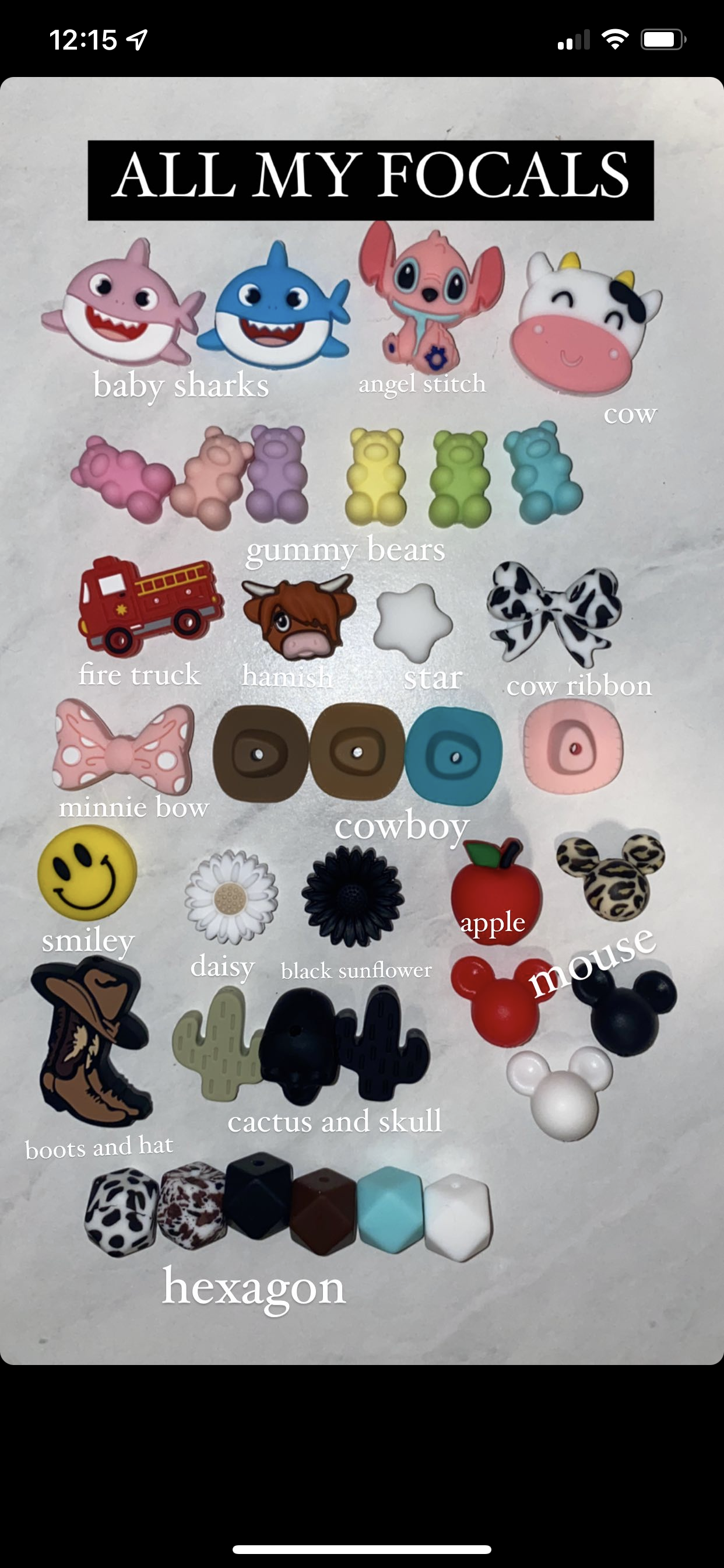 Pen Customs