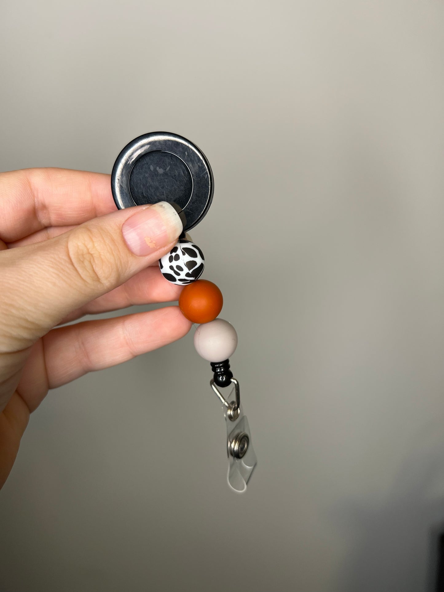 Badge Reel