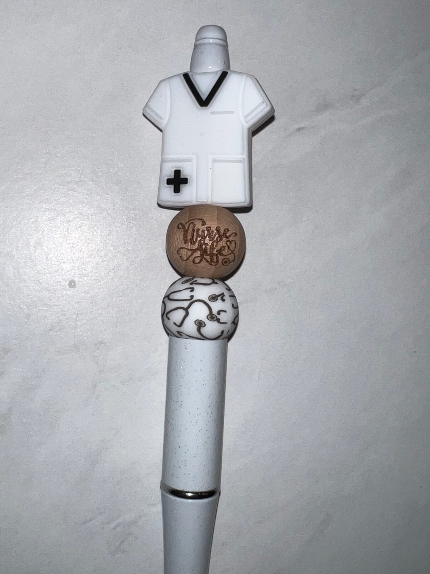 Nurse Life Scrubs Pen