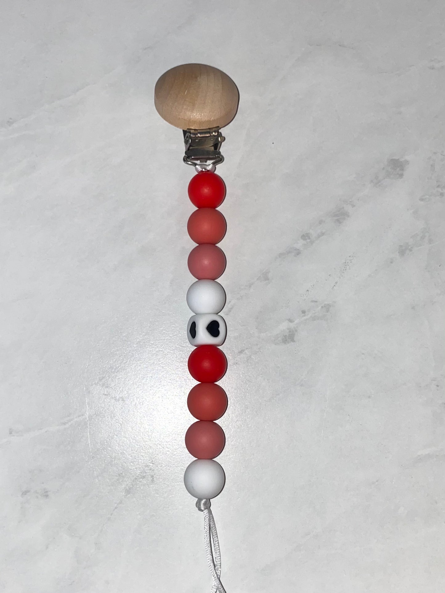 Valentine’s Day HEART Clip