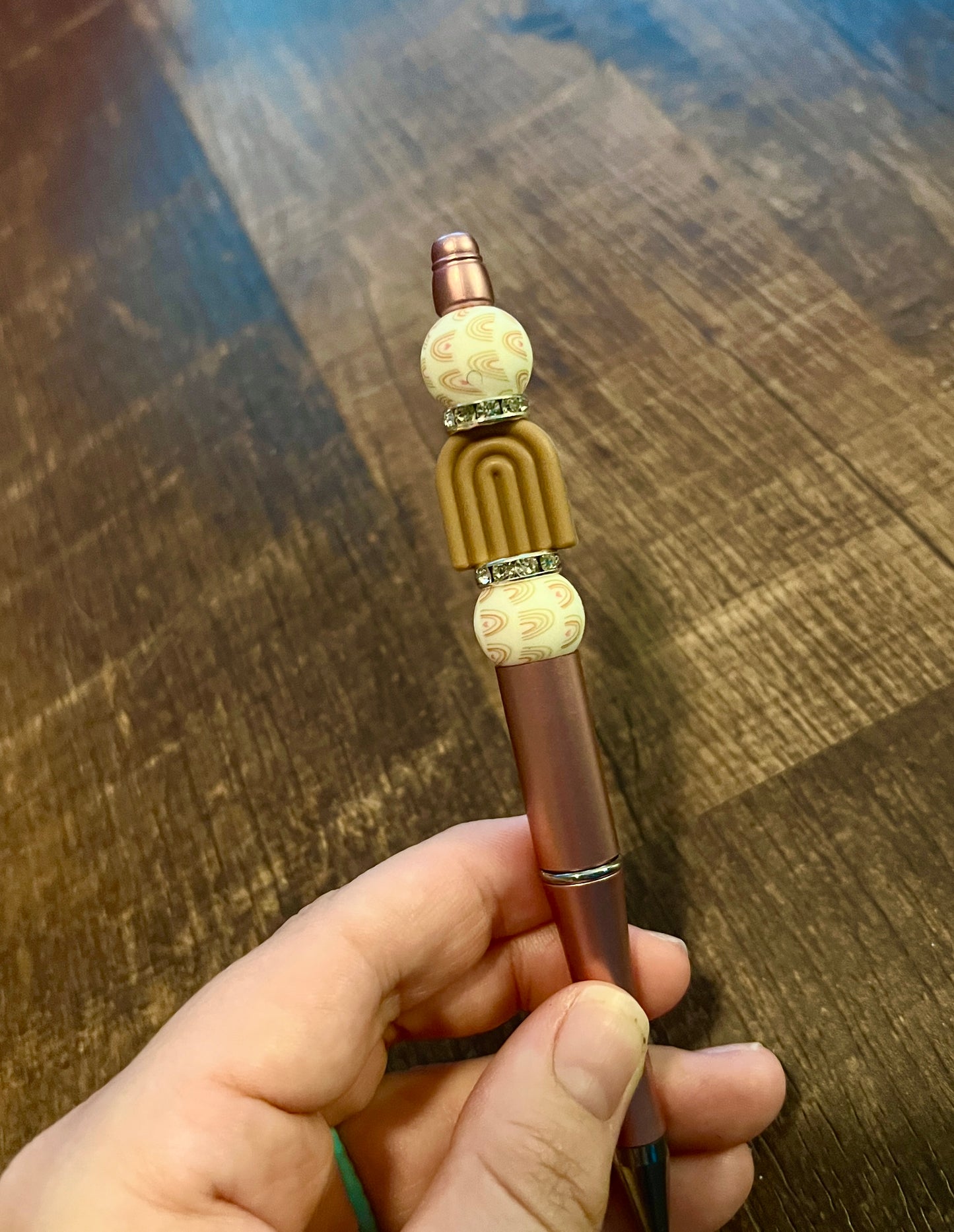 Neutral Rainbow Pen