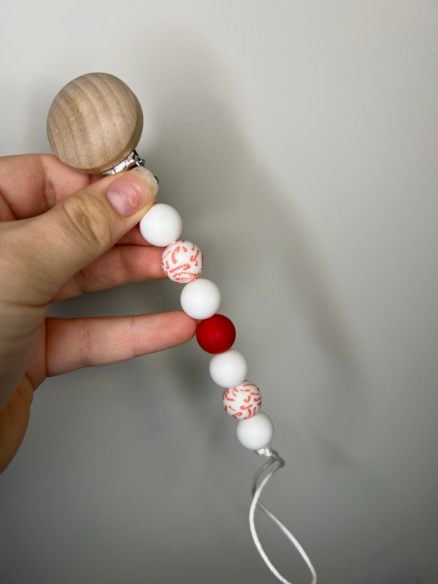 Pacifier Clip