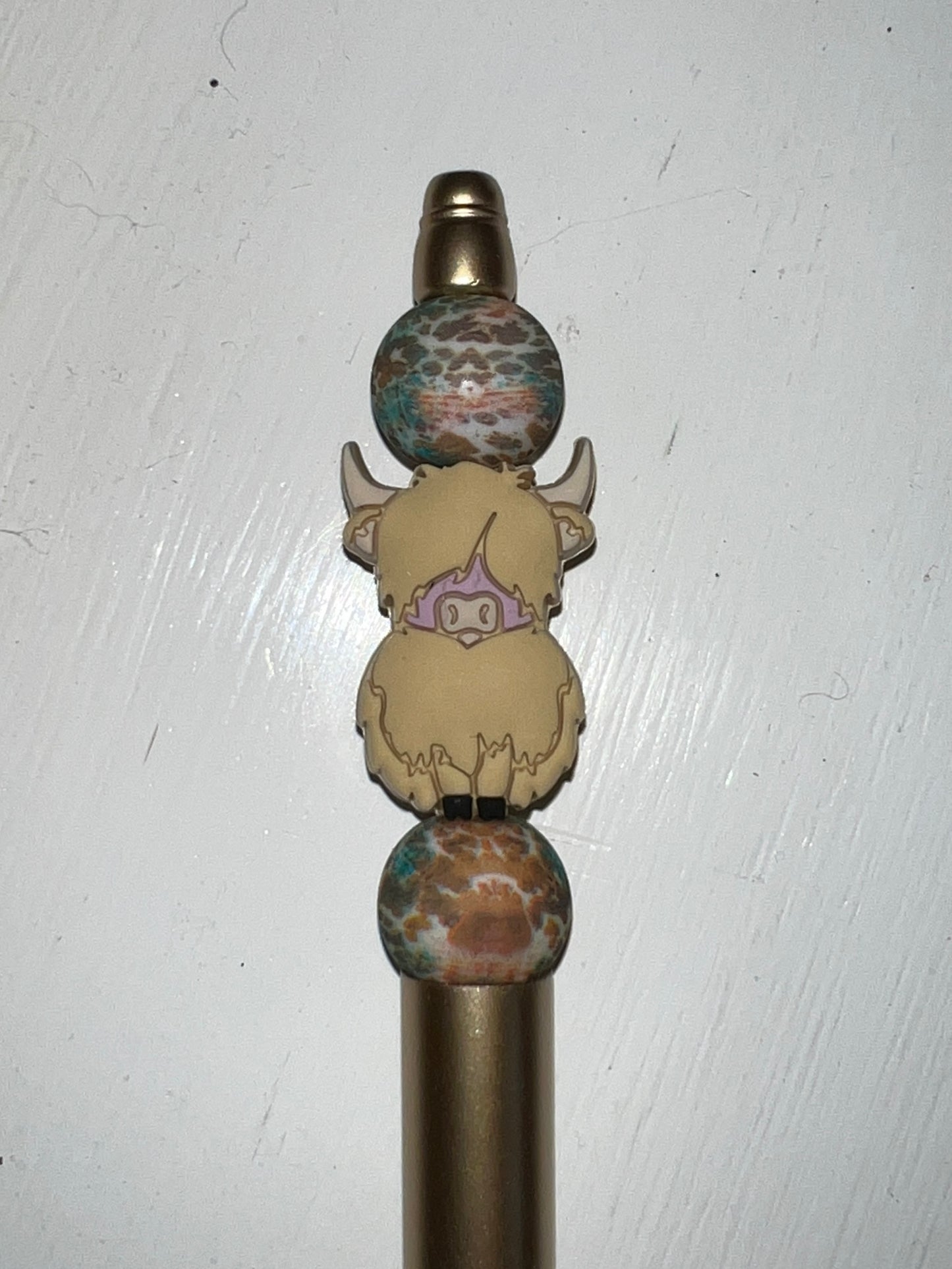 Highland Cows Pen