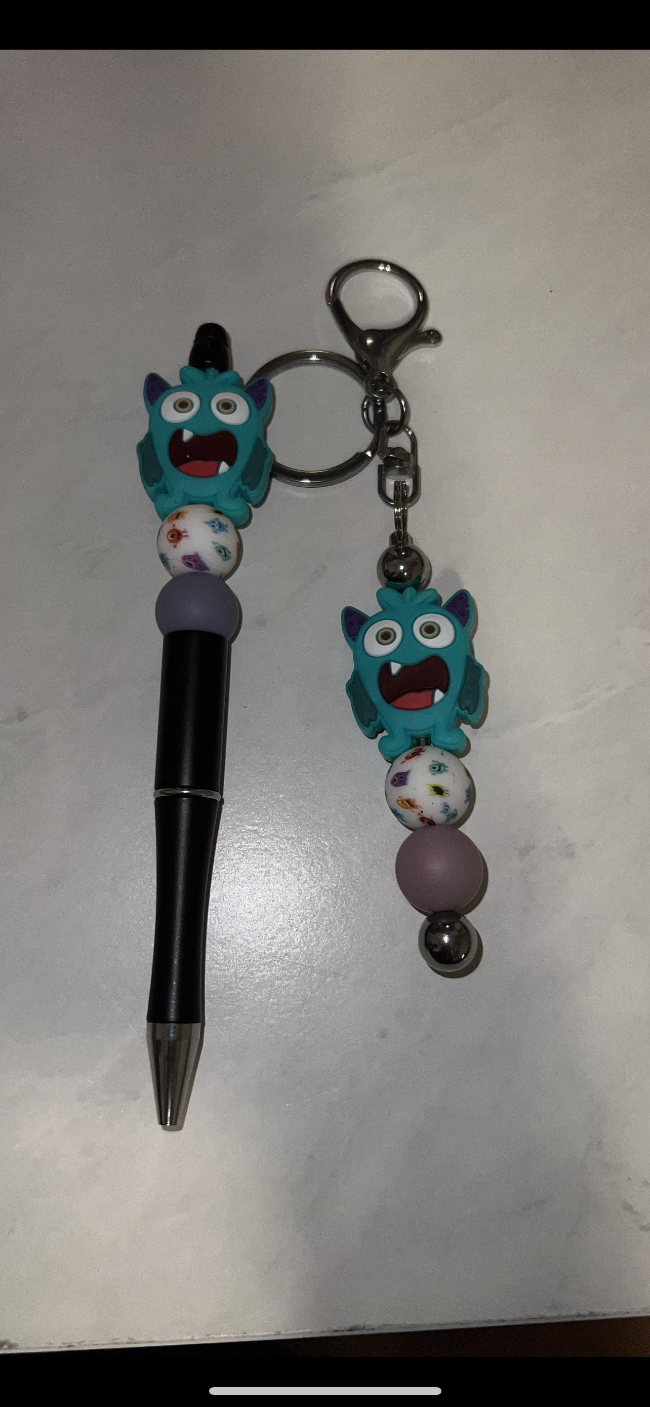 Sullivan Monster Pencil/Pen
