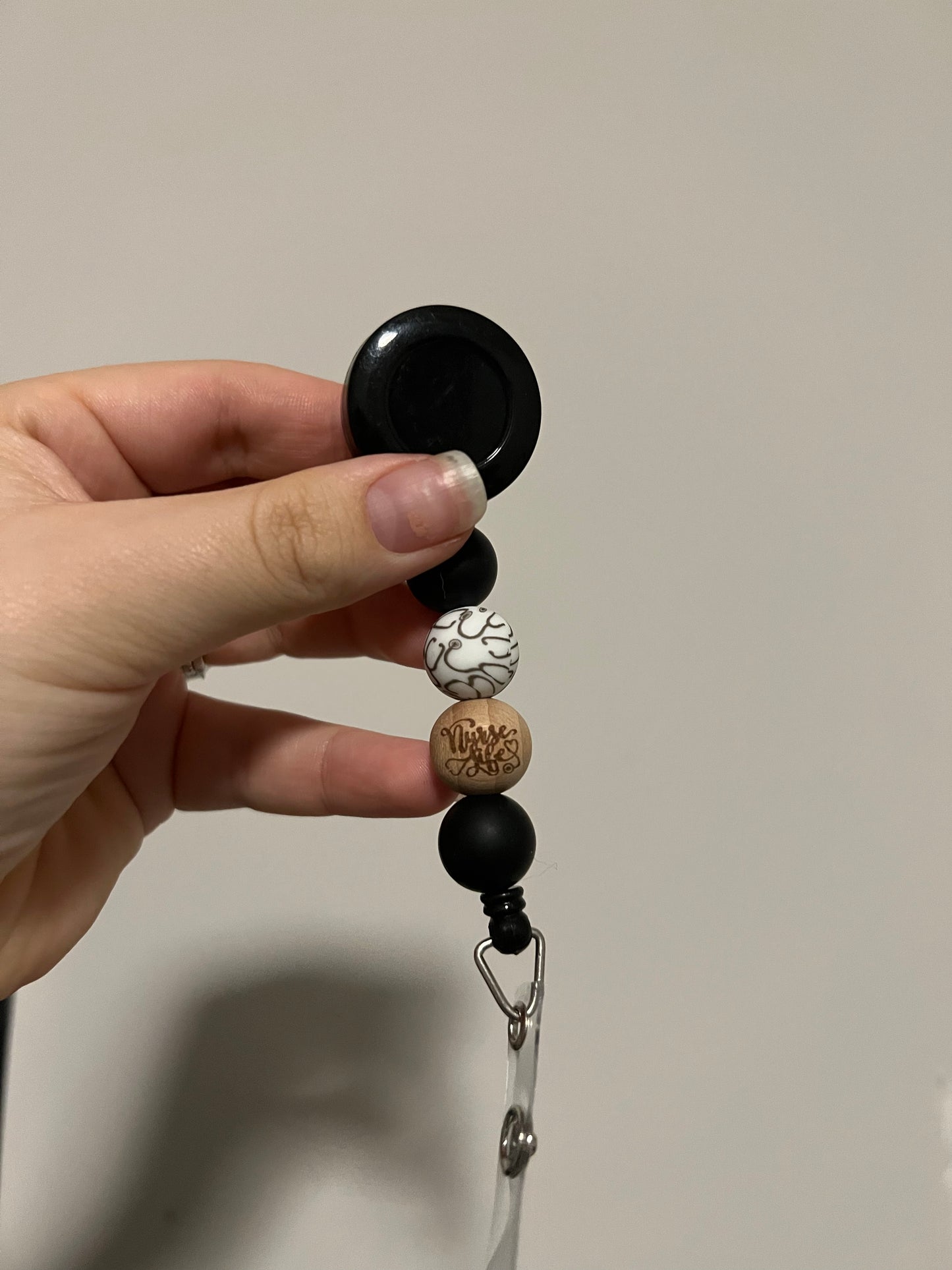 Badge Reel