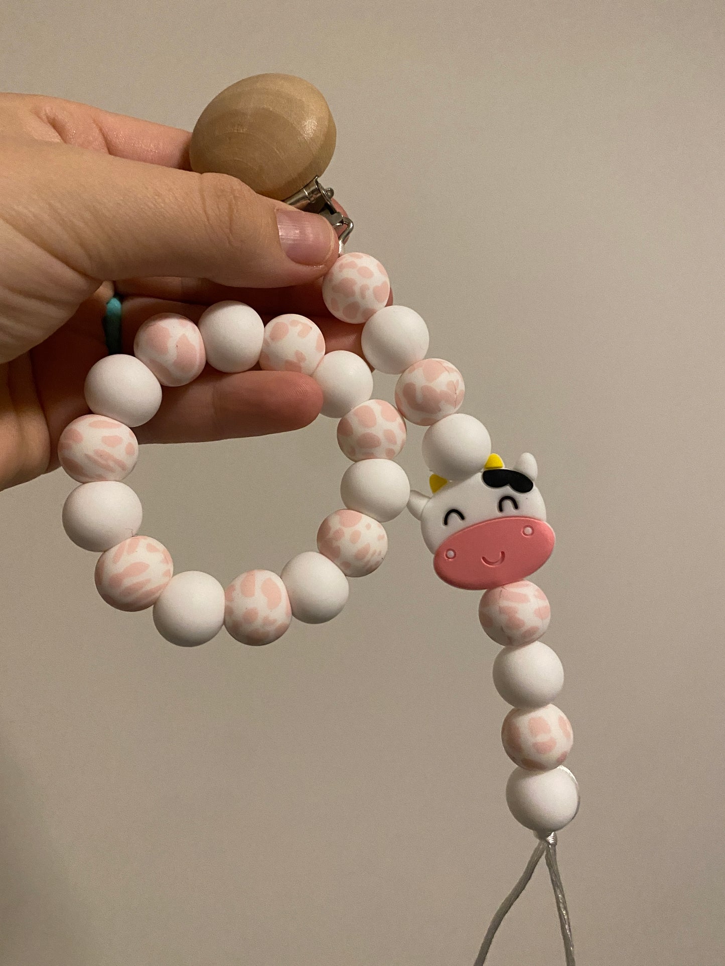 Strawberry Milkshake Teething Set