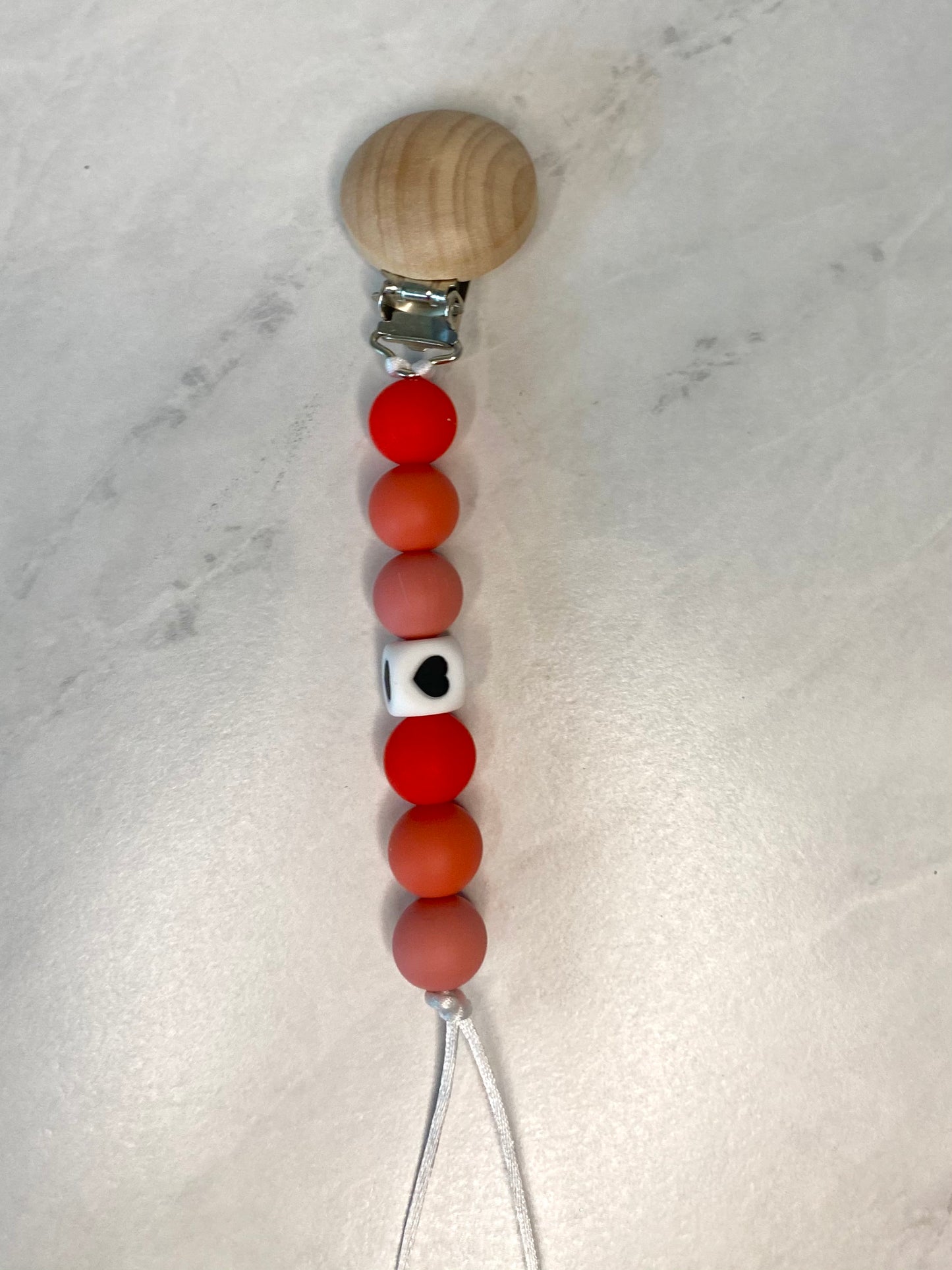 Valentine’s Day HEART Mini Clip