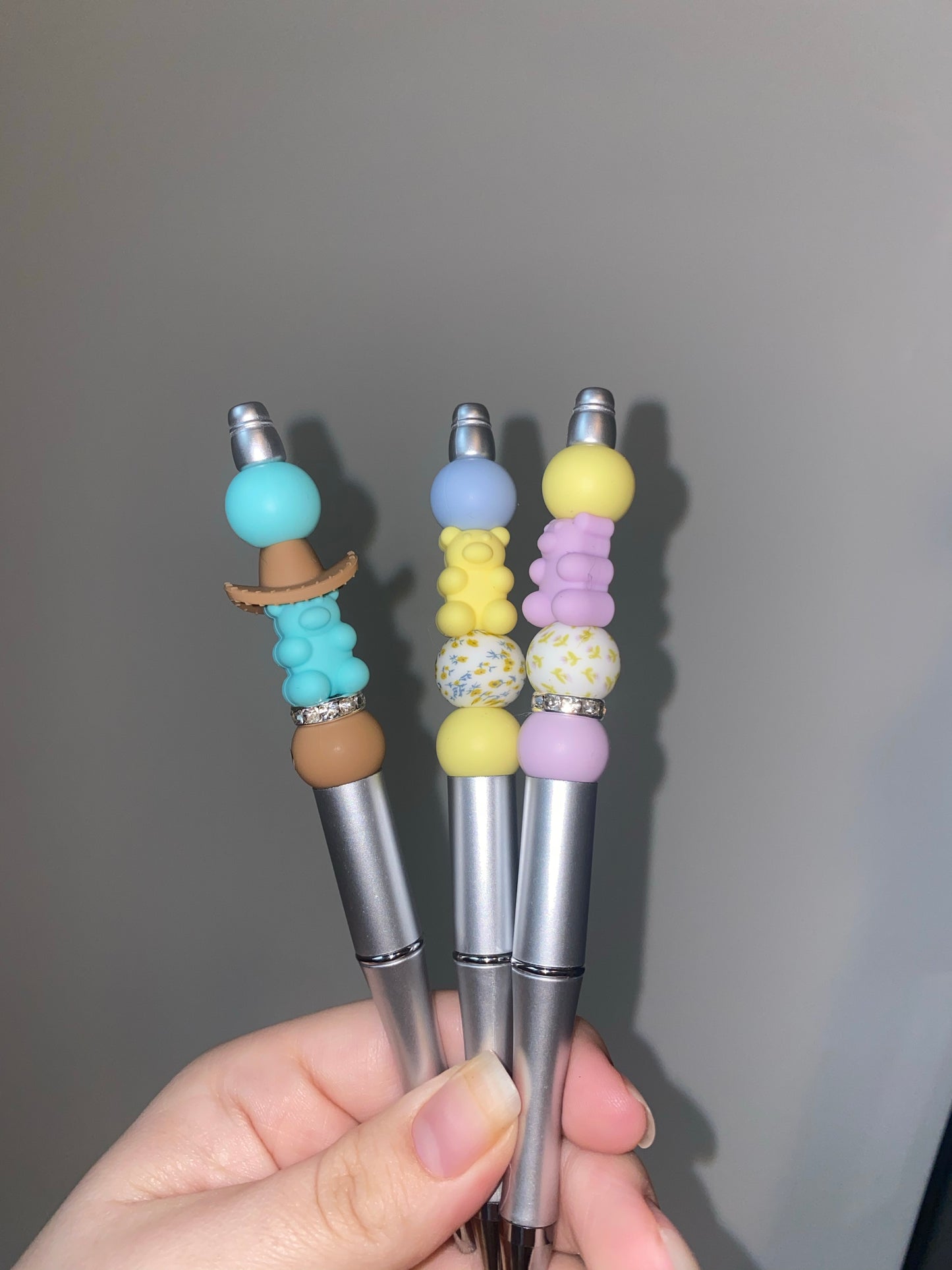 Gummy Cowboy Pen