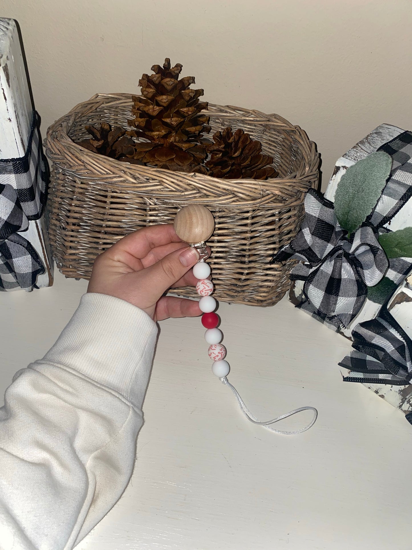 Peppermint Kiss Christmas Clip
