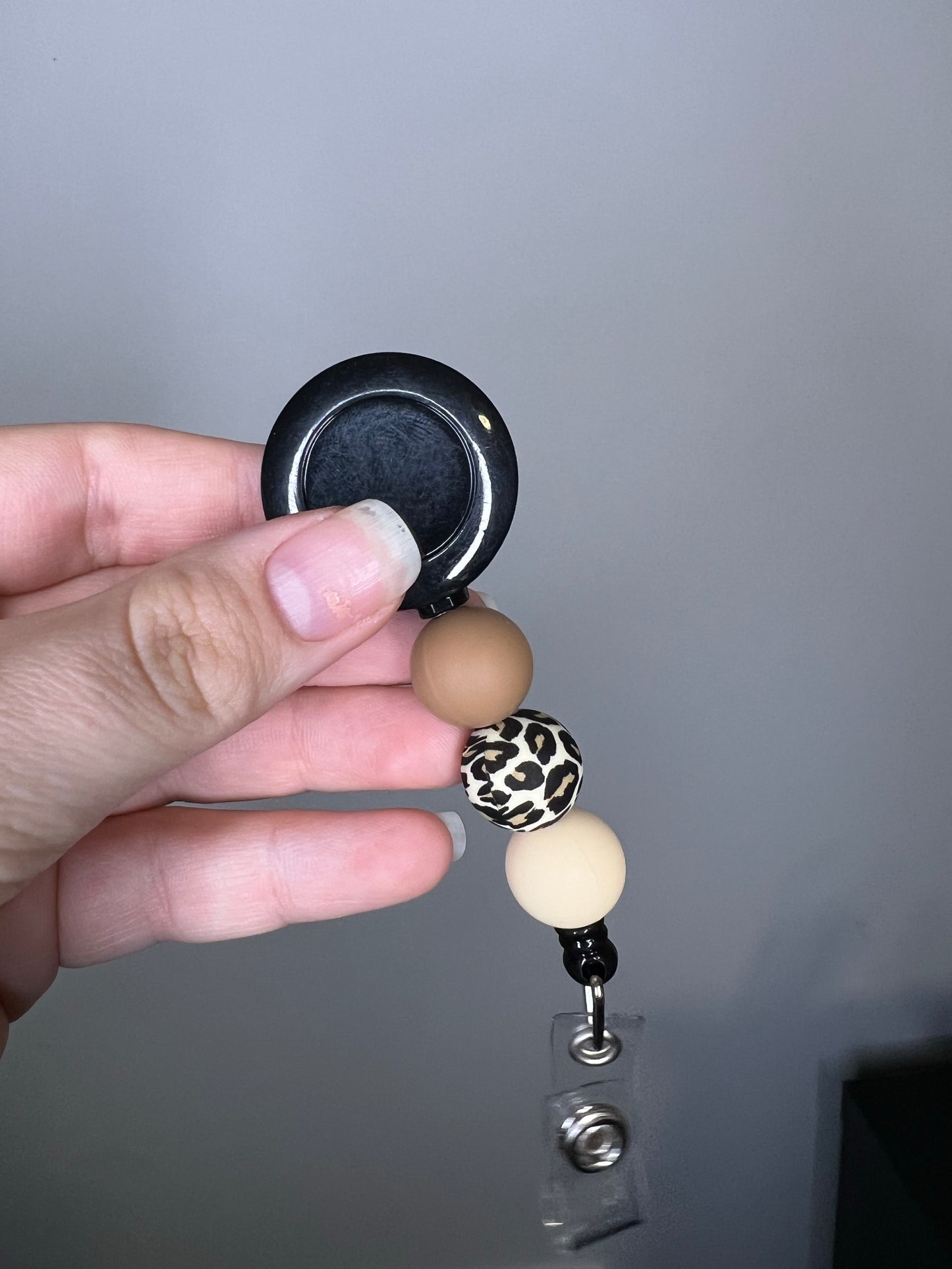 Badge Reel