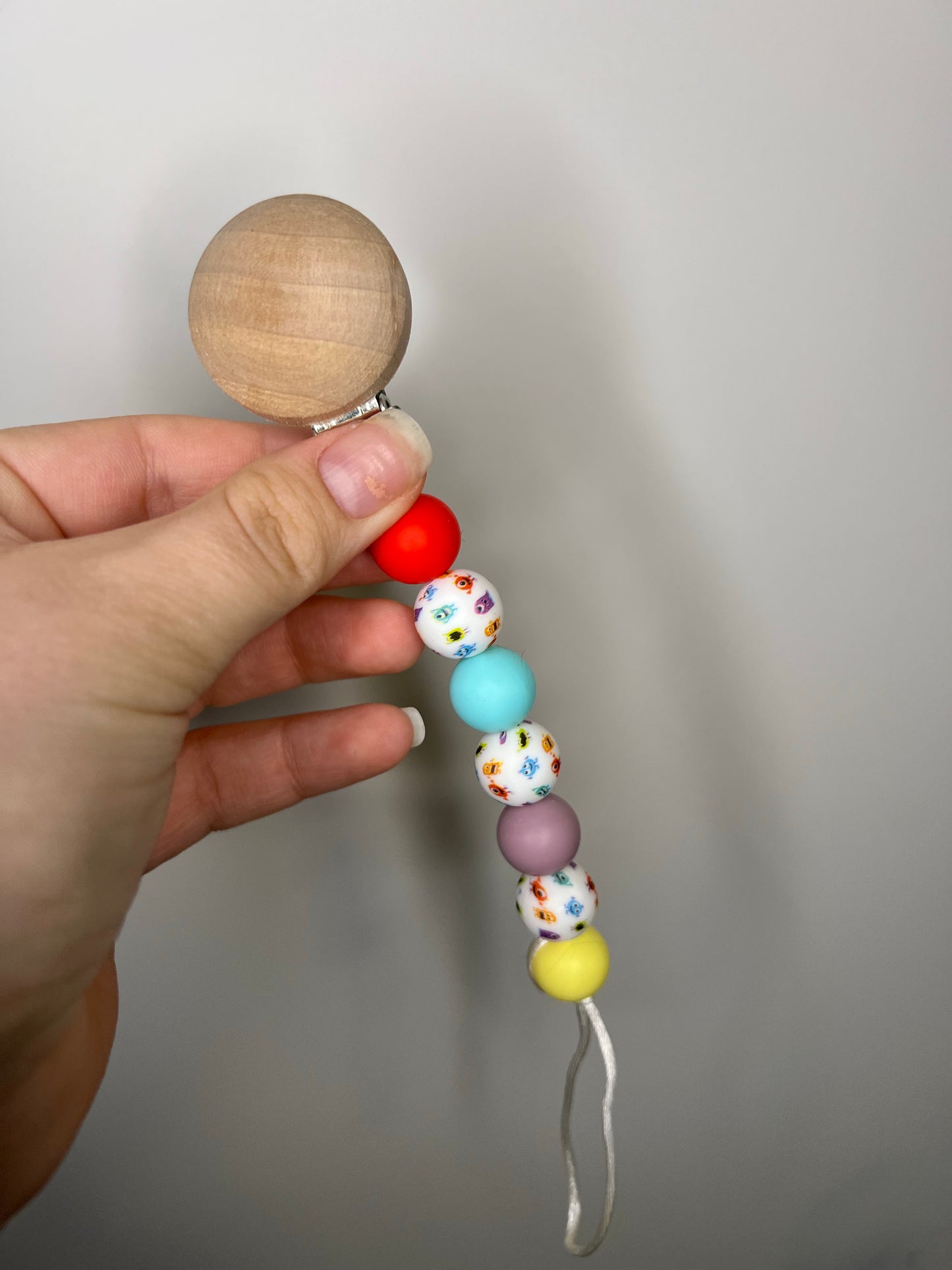 Pacifier Clip