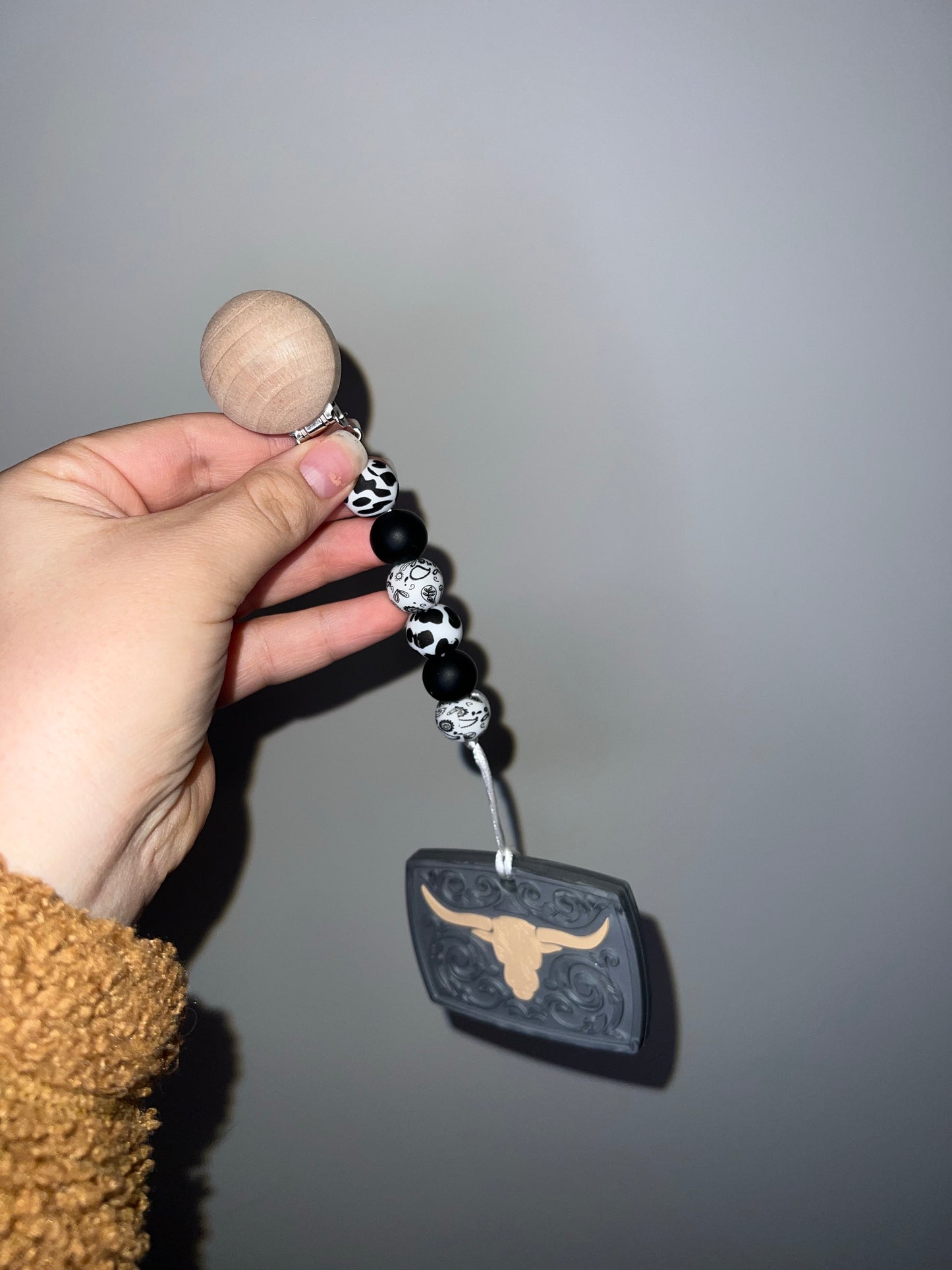 Pacifier Clip