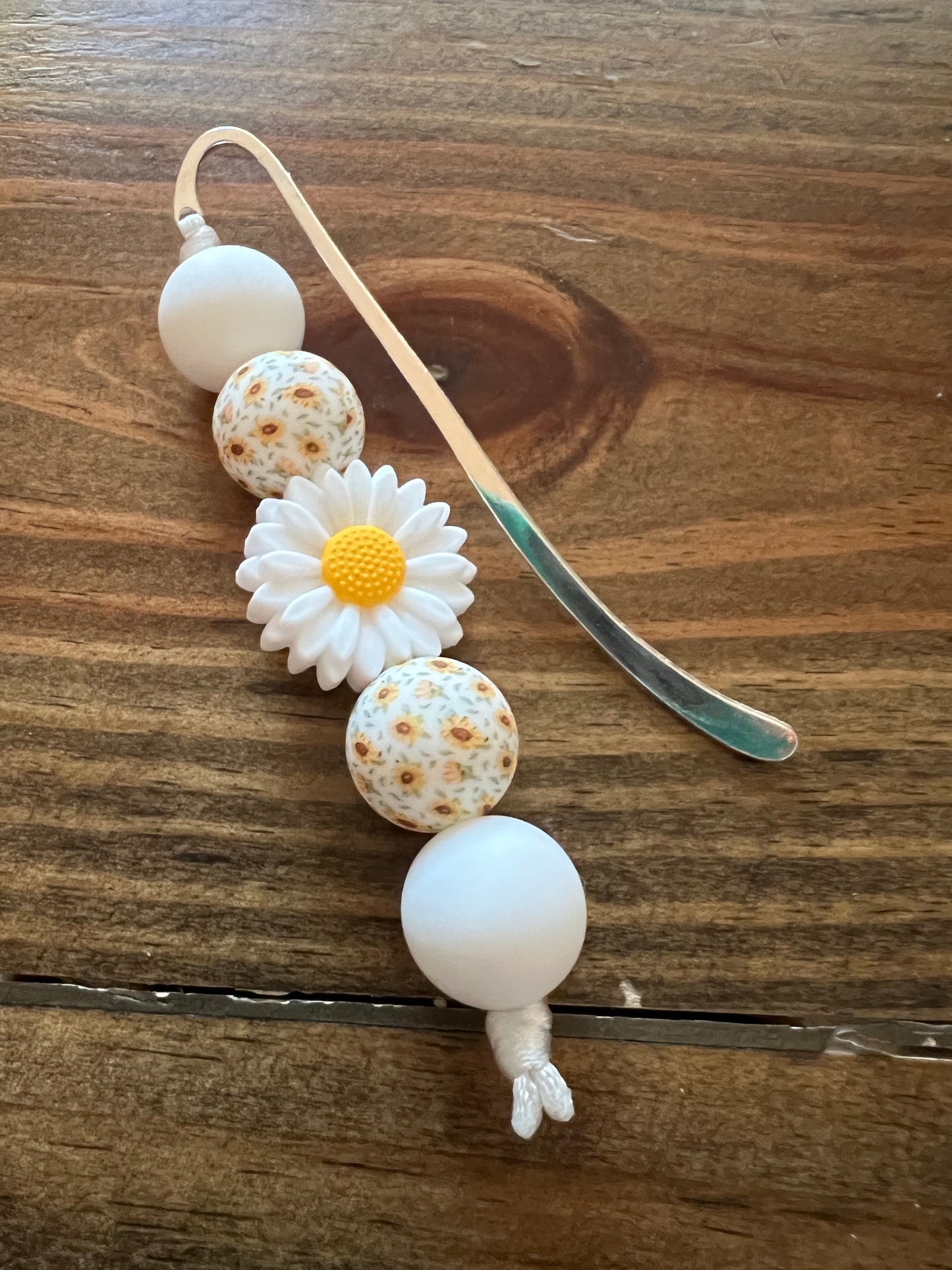Sunflower Bookmark