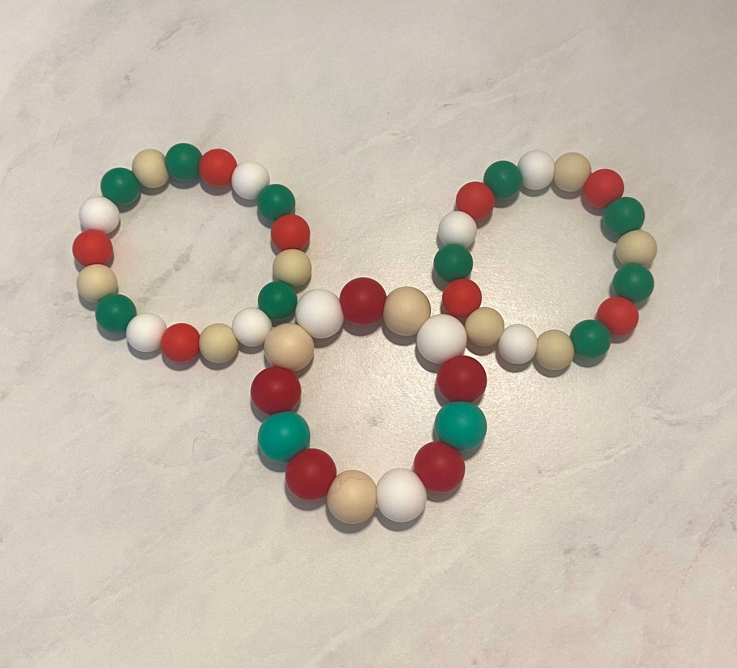Christmas Teethers