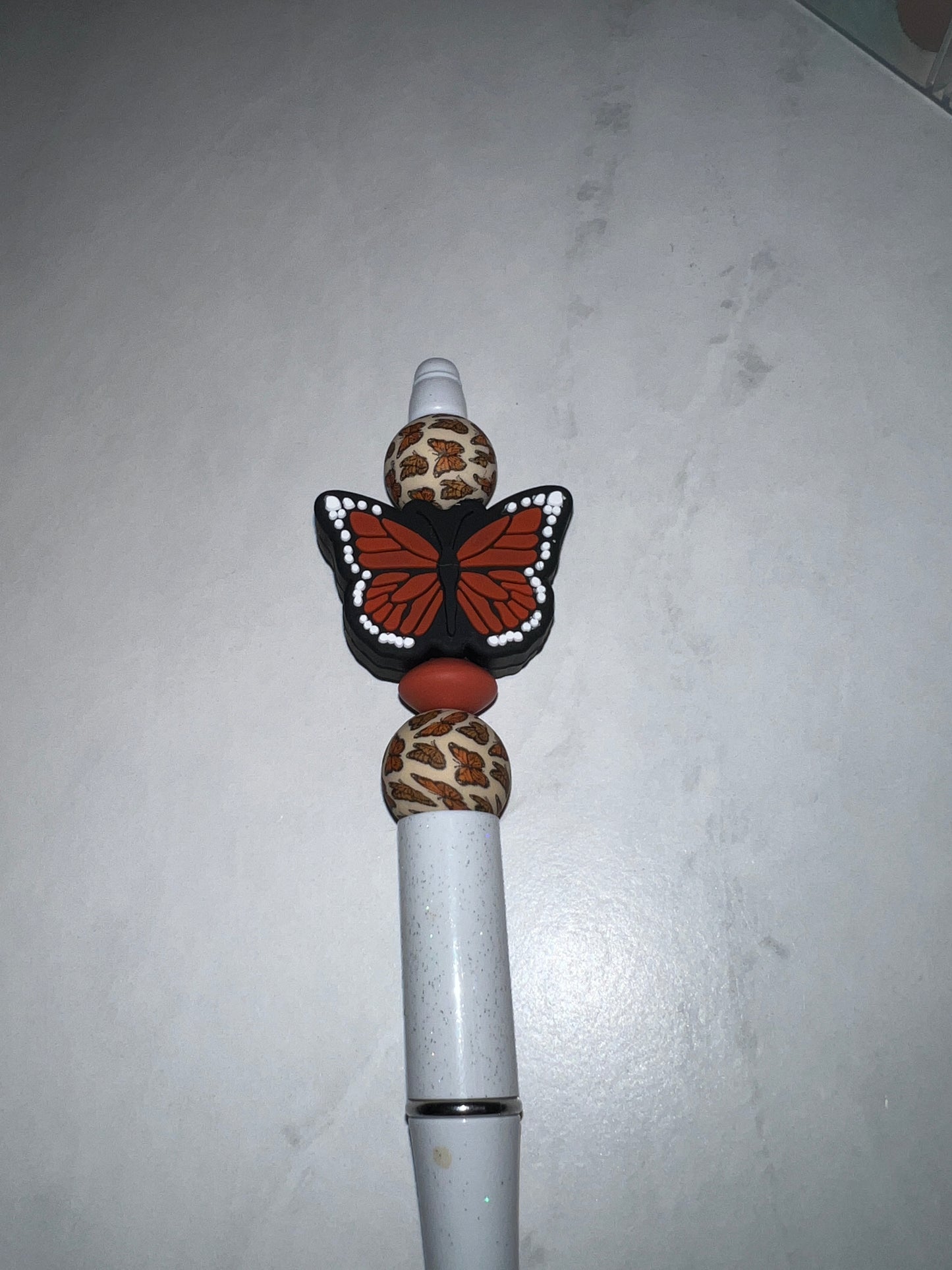 Monarch Butterfly Pen