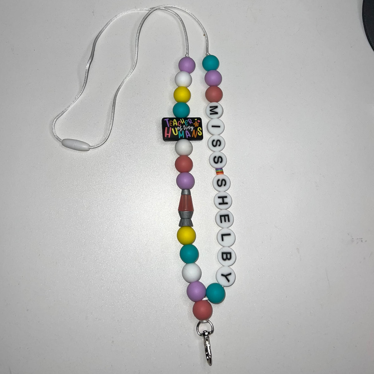 Teachers Lanyard