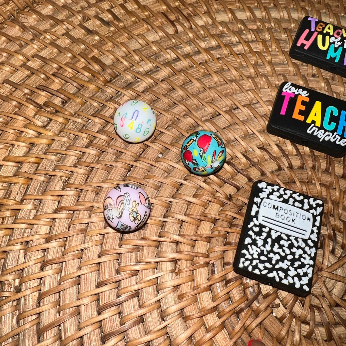 Custom School Lanyards