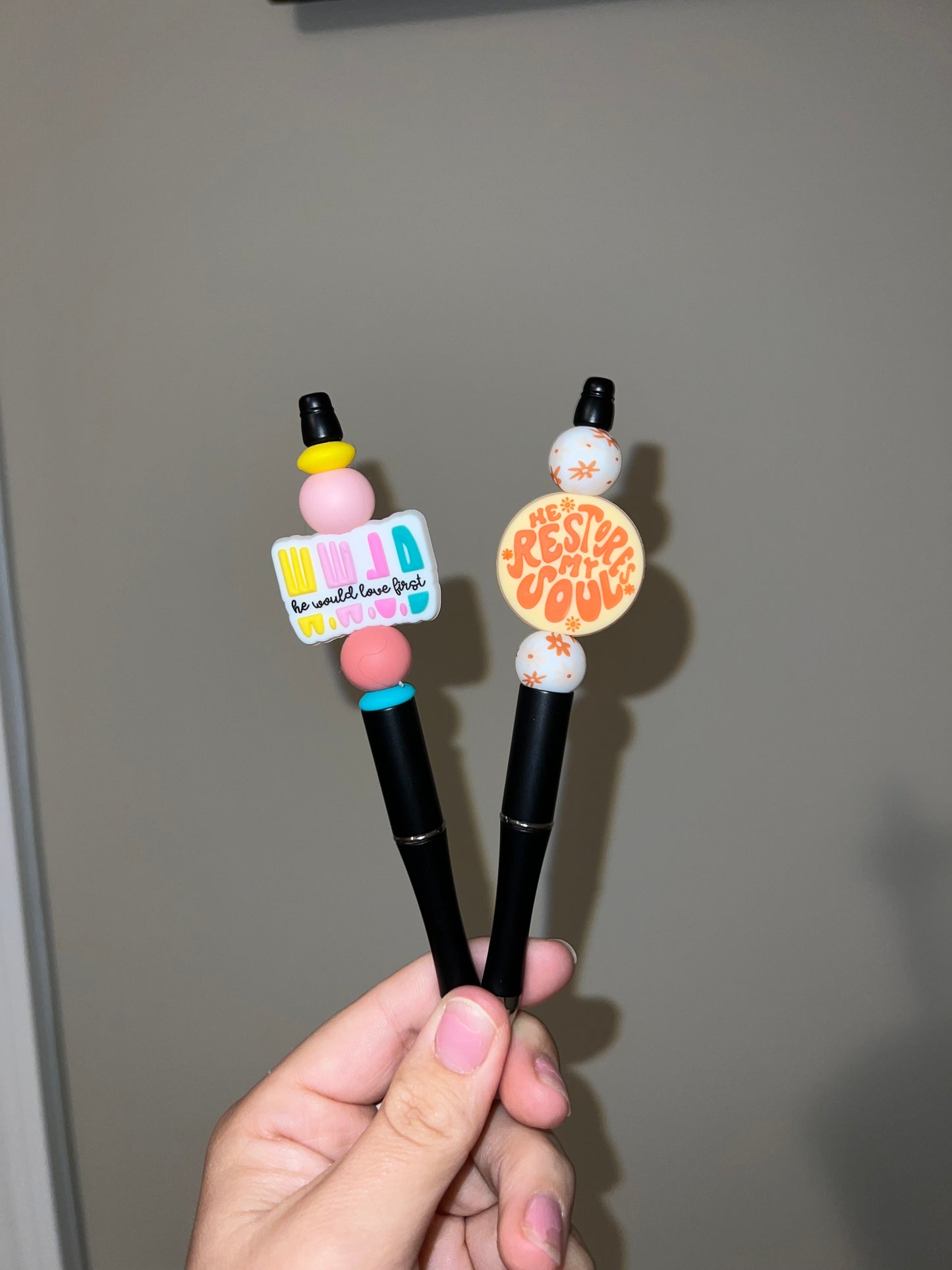 WWJD Pen