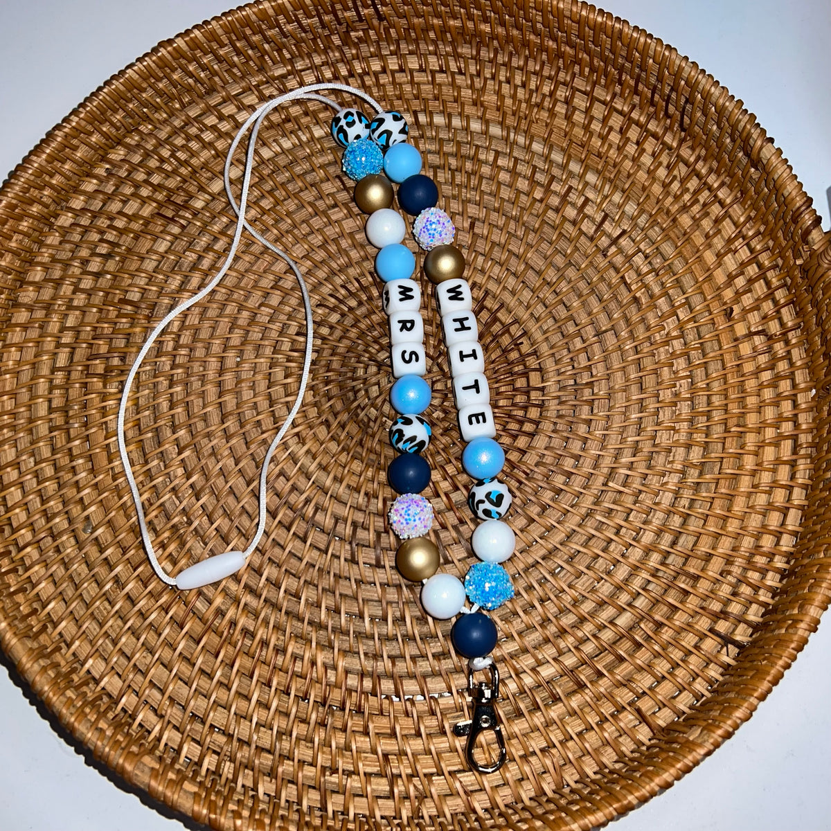 Custom School Lanyards