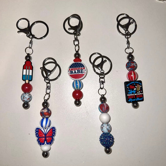 250th Sale Bar Keychains