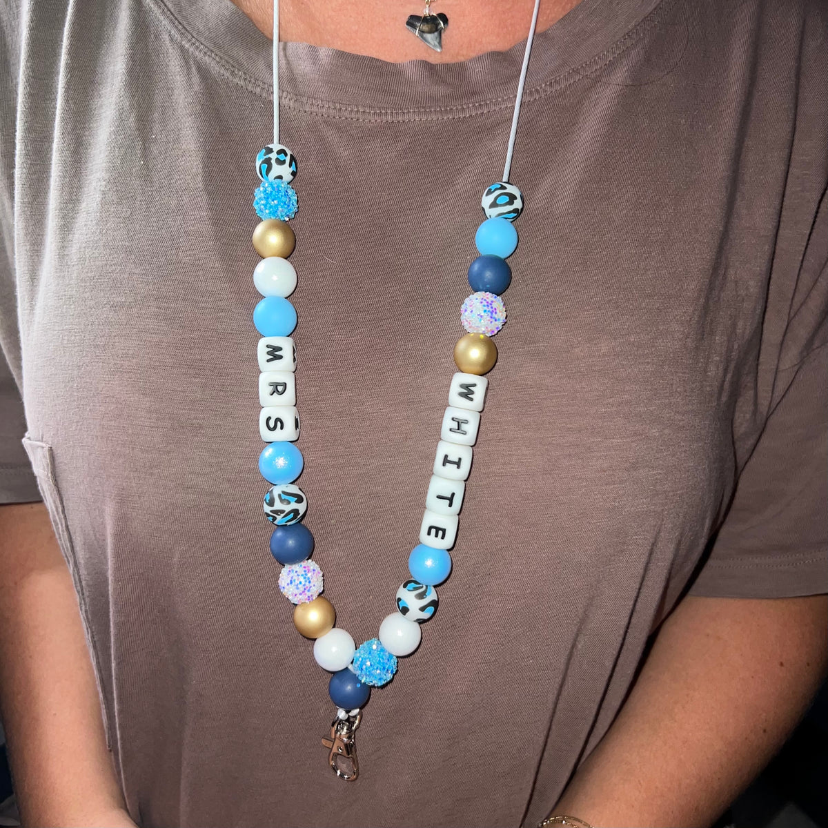 Custom School Lanyards