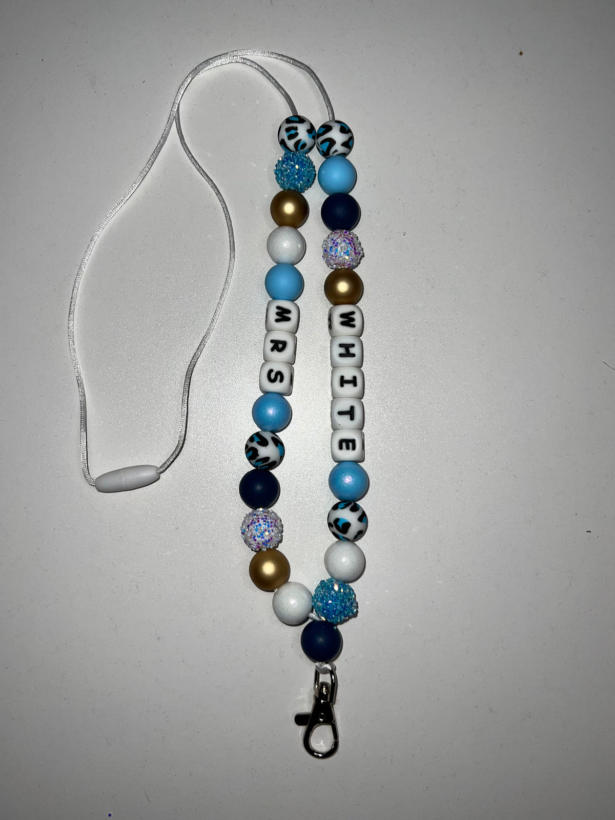 Custom School Lanyards