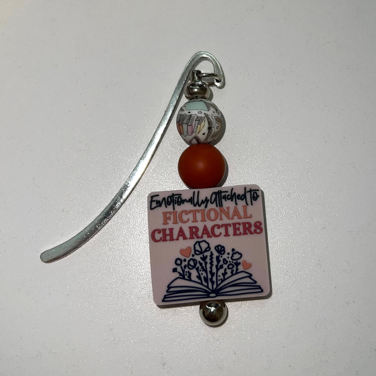 Emotionally Attached Bookmark