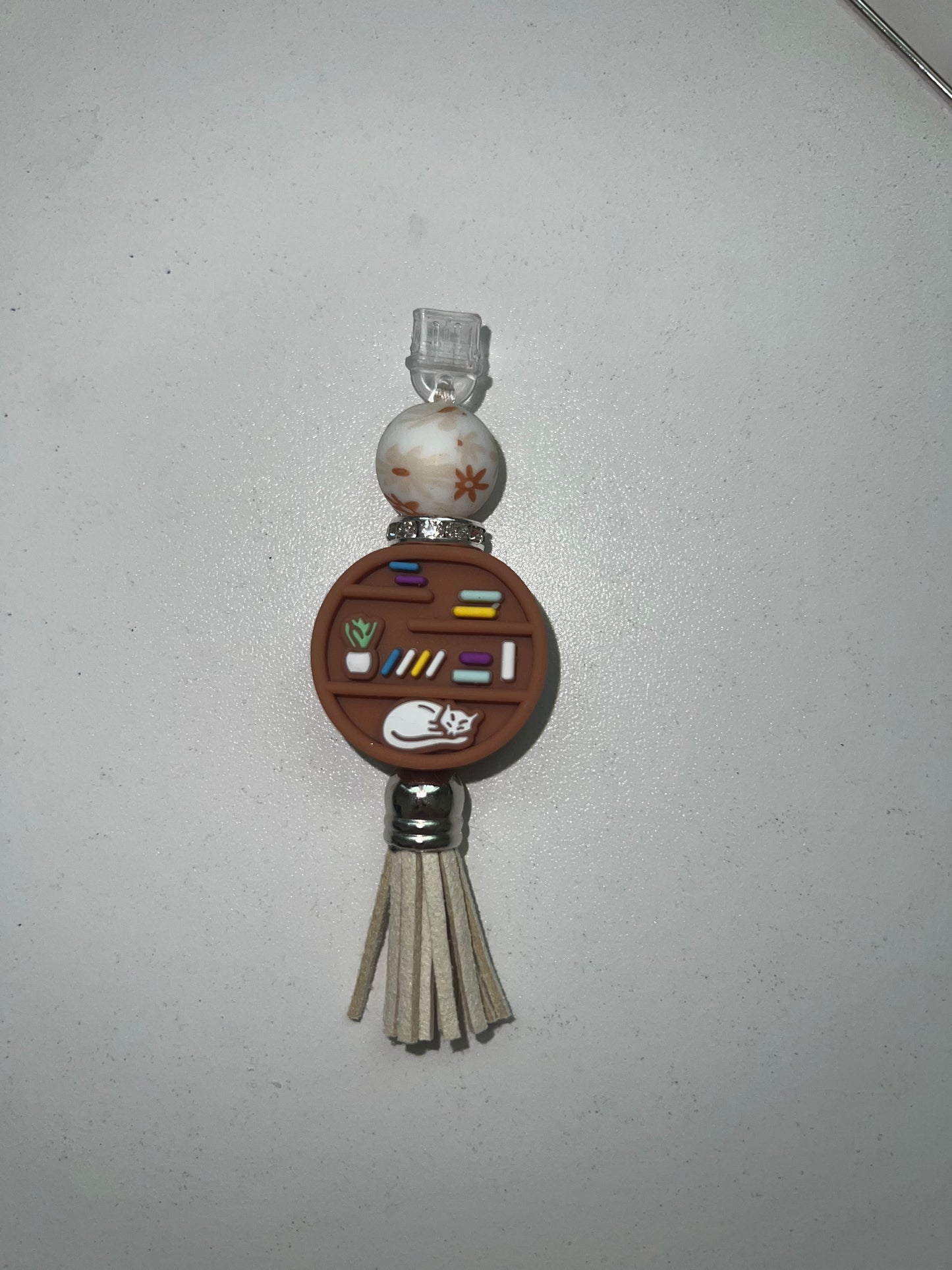 Phone/Kindle Charm