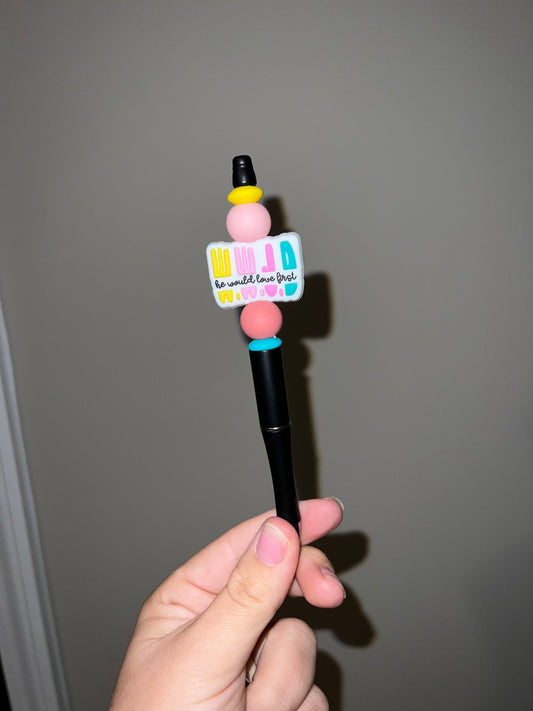 WWJD Pen