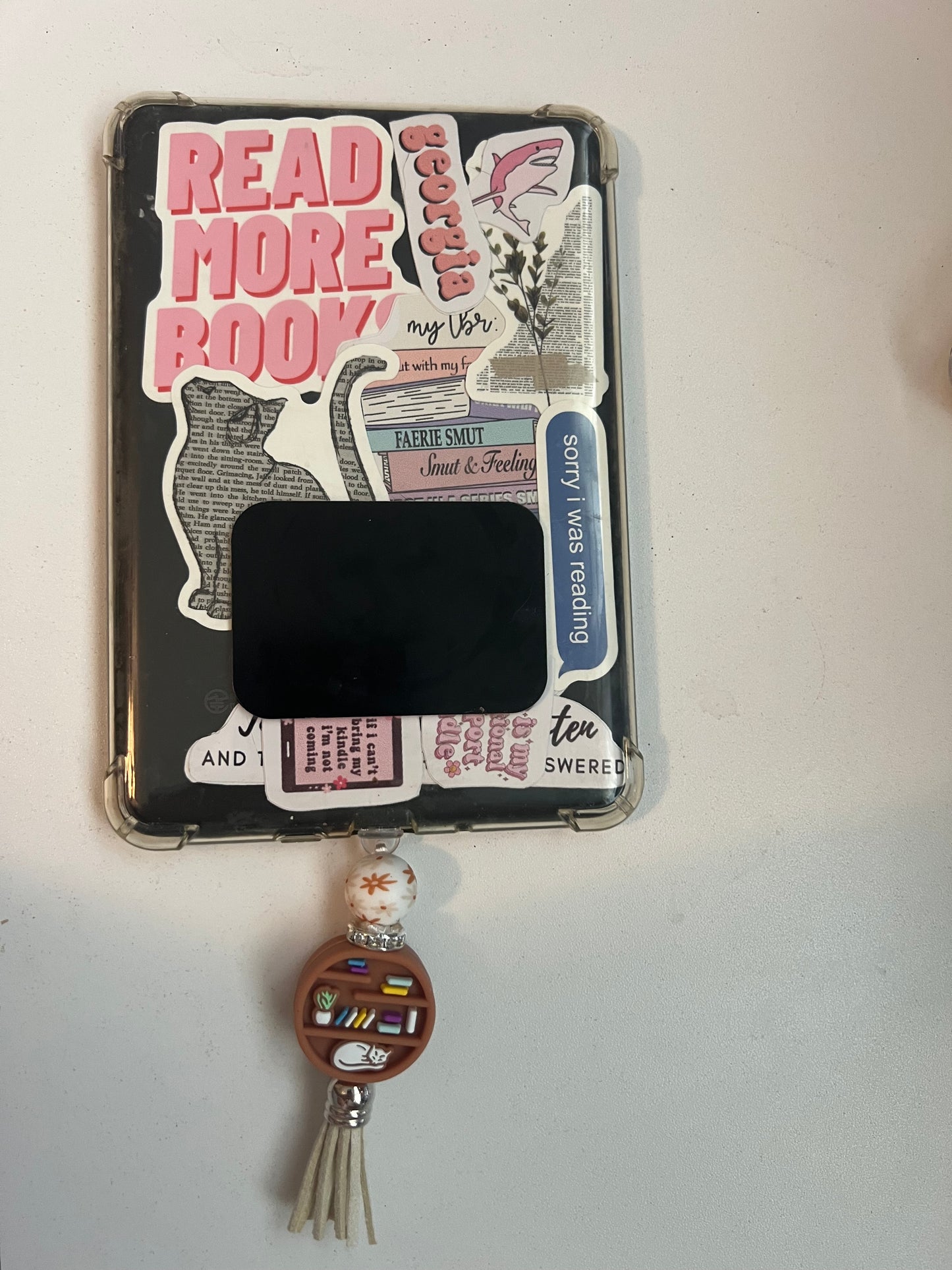Phone/Kindle Charm