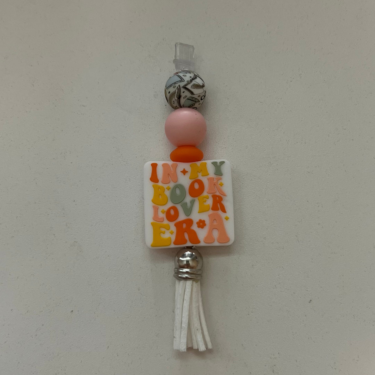 Book Era Phone/Kindle Charm