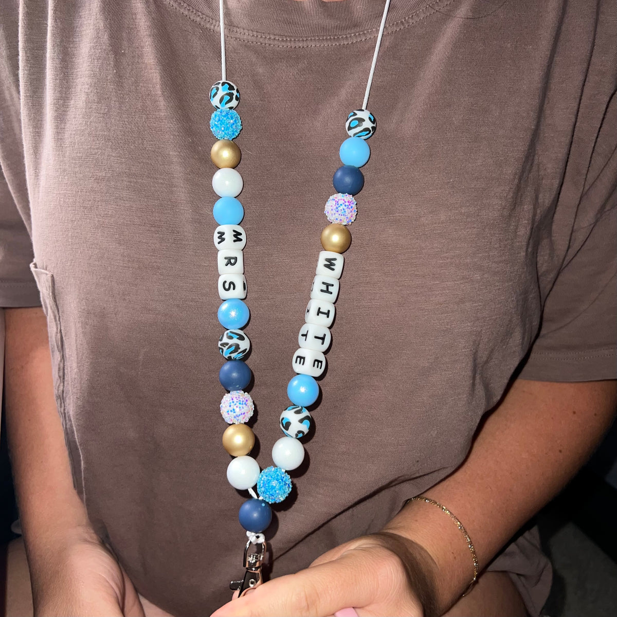 Custom School Lanyards