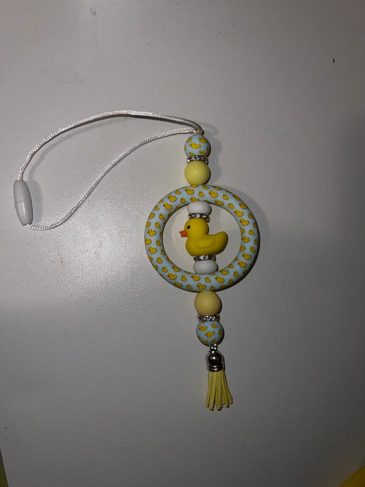 Duckie Car Charm