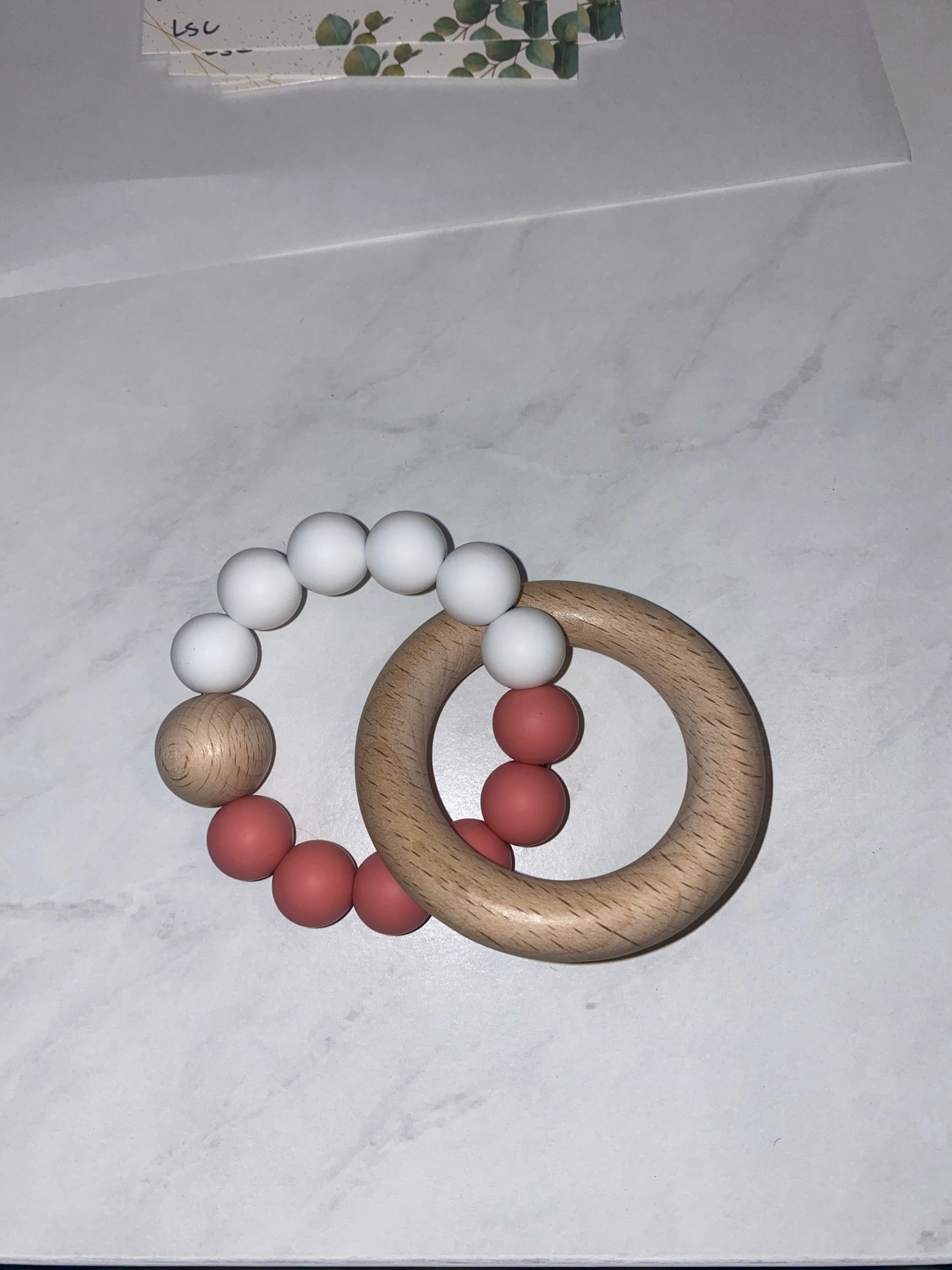 Baby Teether Customizable