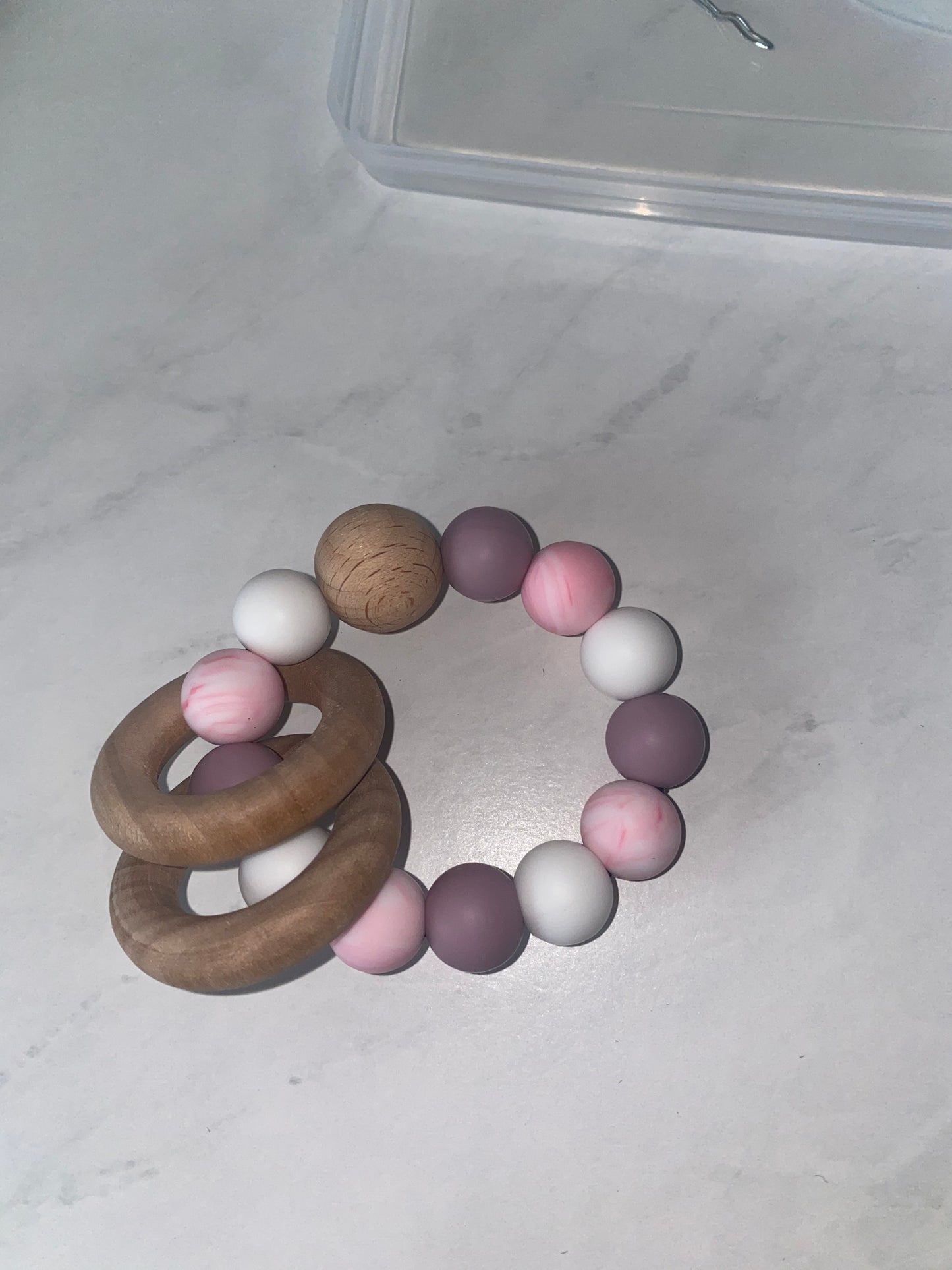 Rattle Teether Customizable