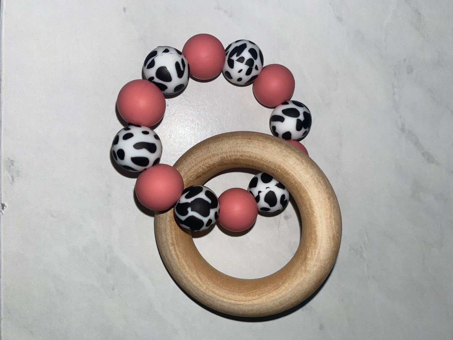 Baby Teether Customizable