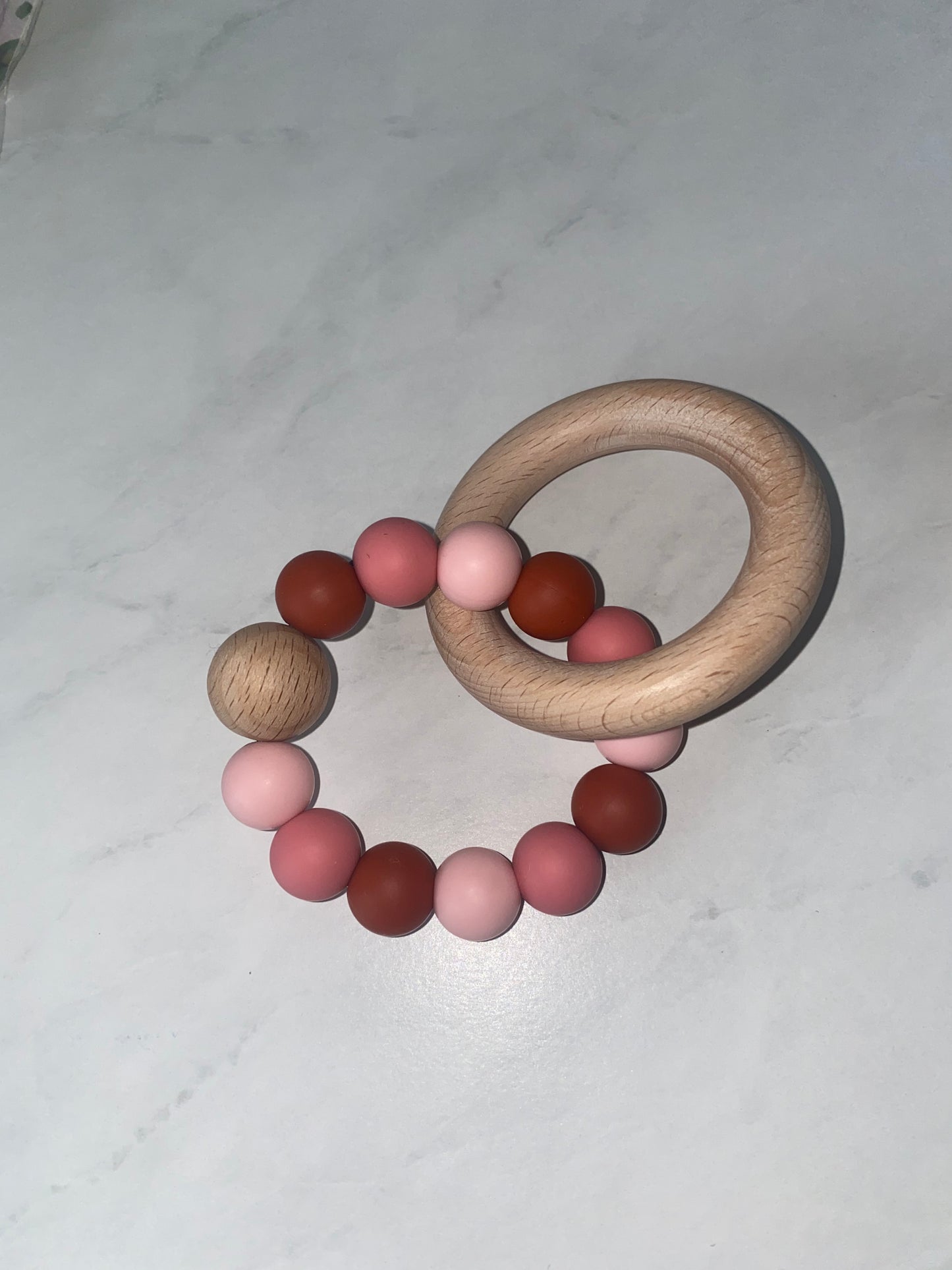 Baby Teether Customizable