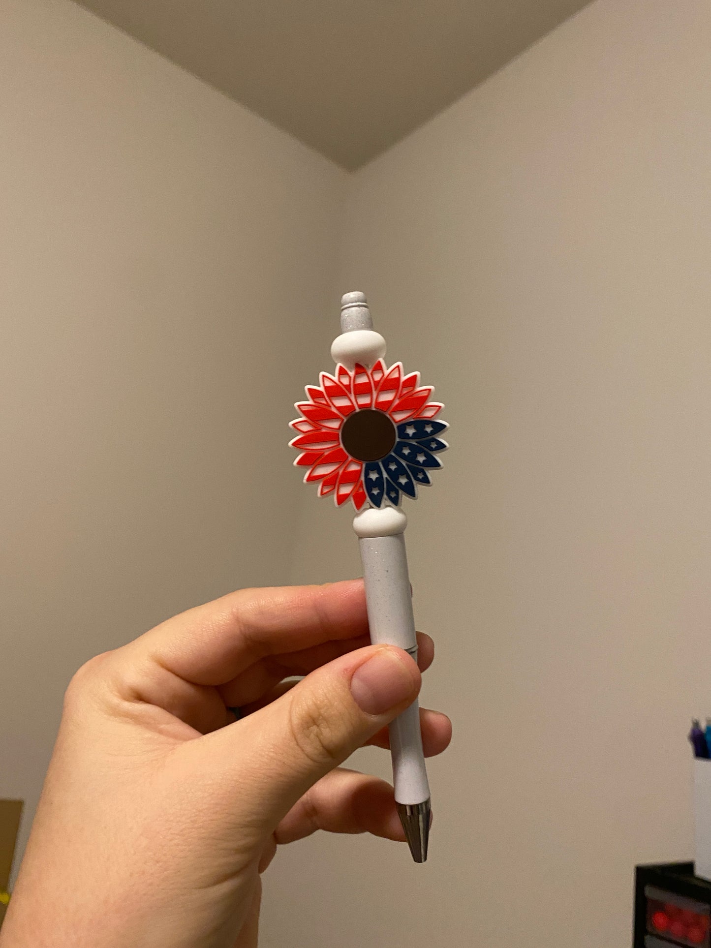 American Flower Pen
