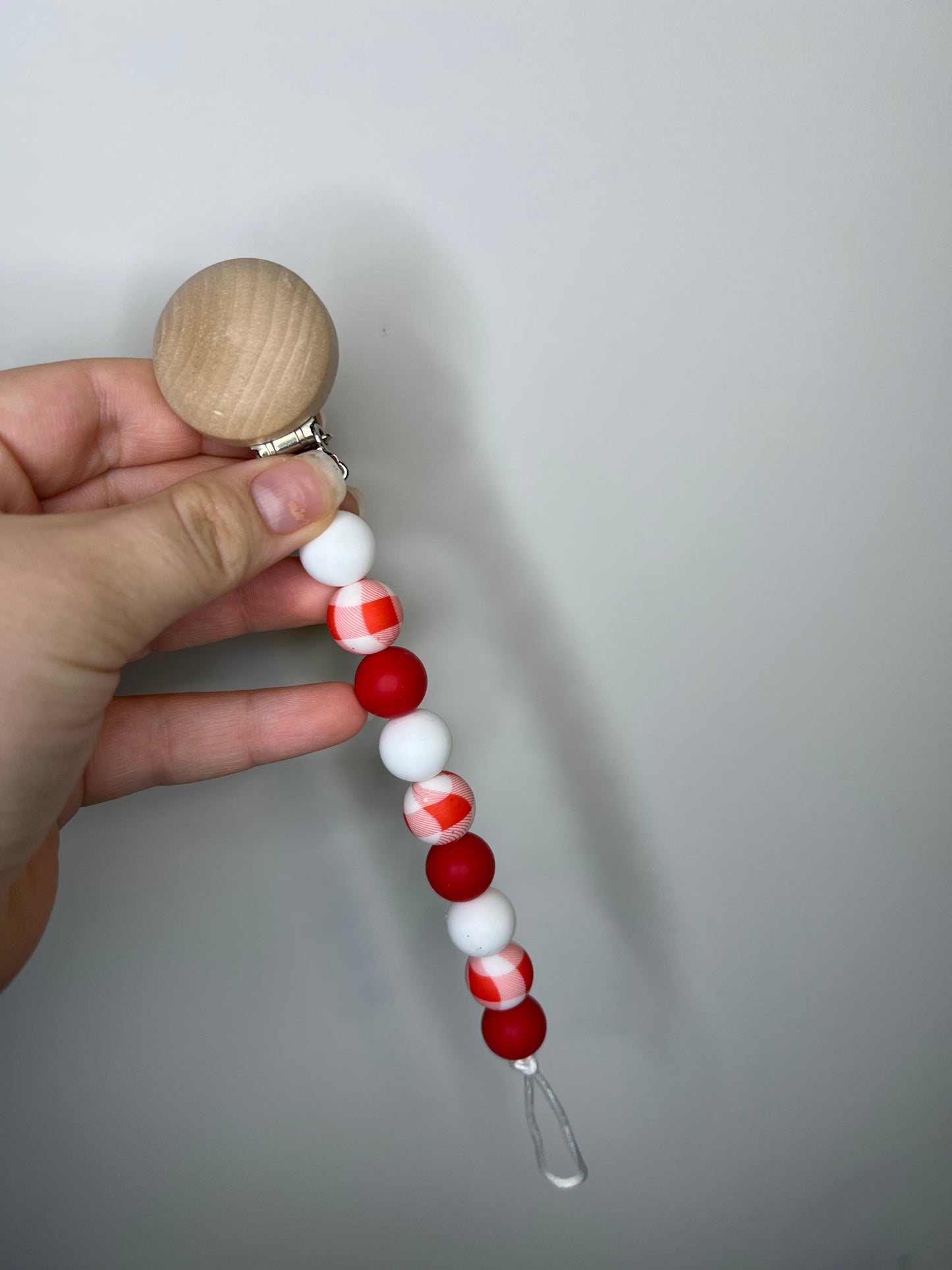 Pacifier Clip