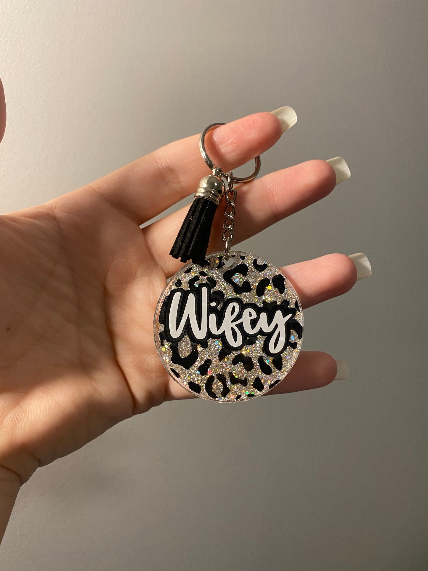 Acrylic Keychains - READ DESCRIPTION