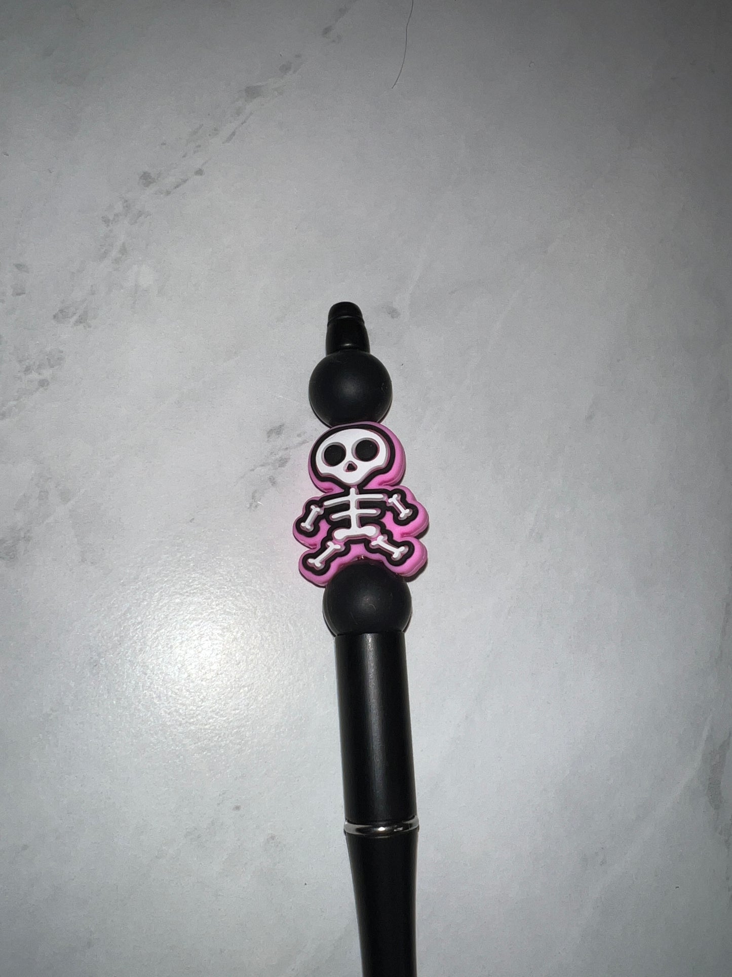 Dancing Skeleton Pen