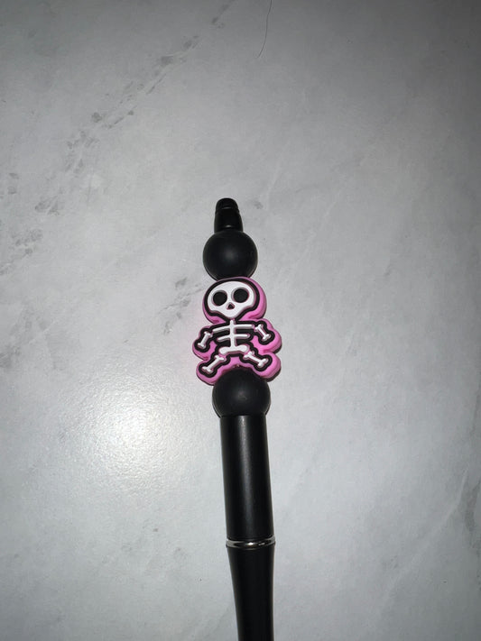 Dancing Skeleton Pen