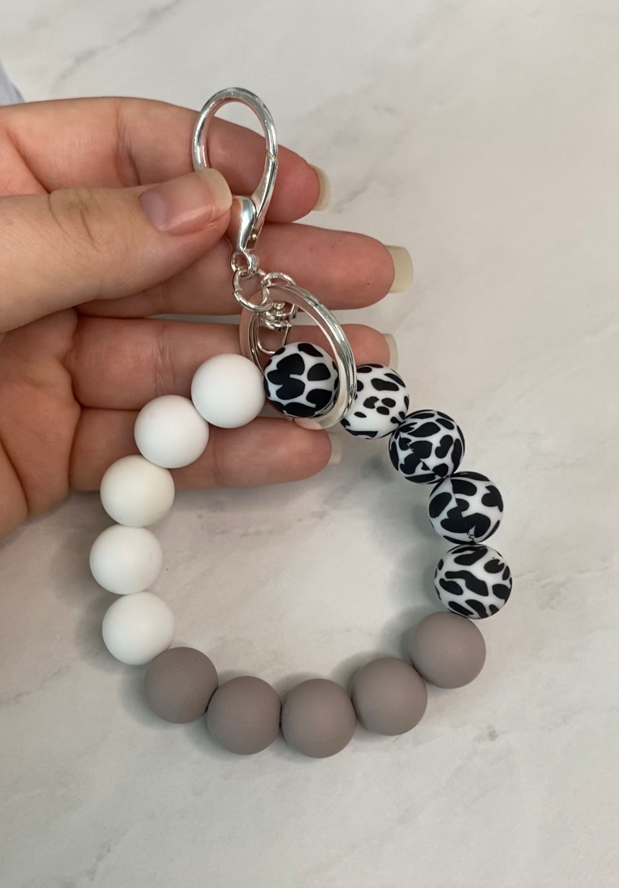 Keychain Wristlet Customizable
