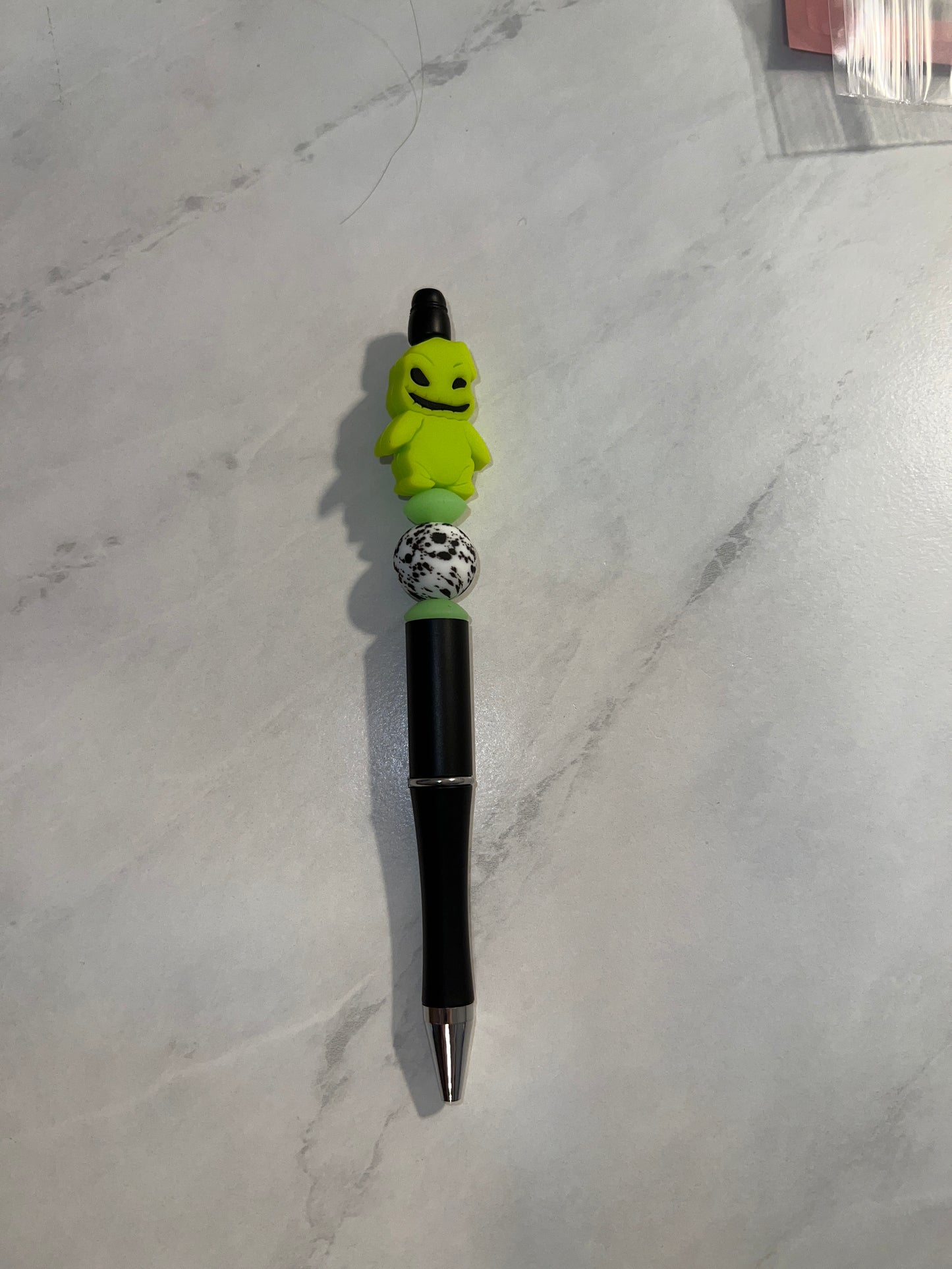 Green Oogie Man