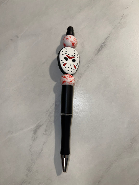 Bloody Jason Pen