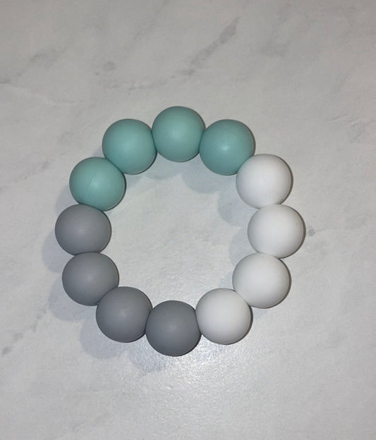 Grey Sky Teether