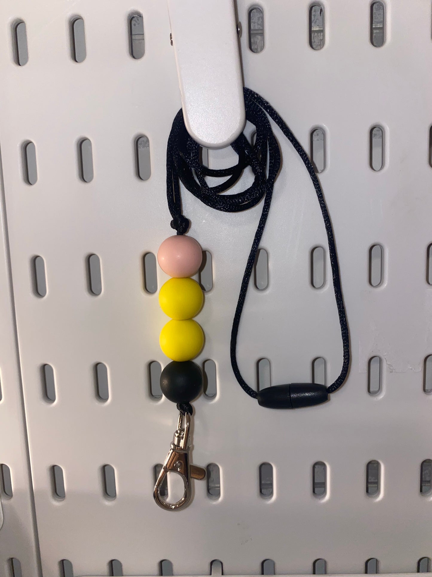 Teacher Pencil Lanyard