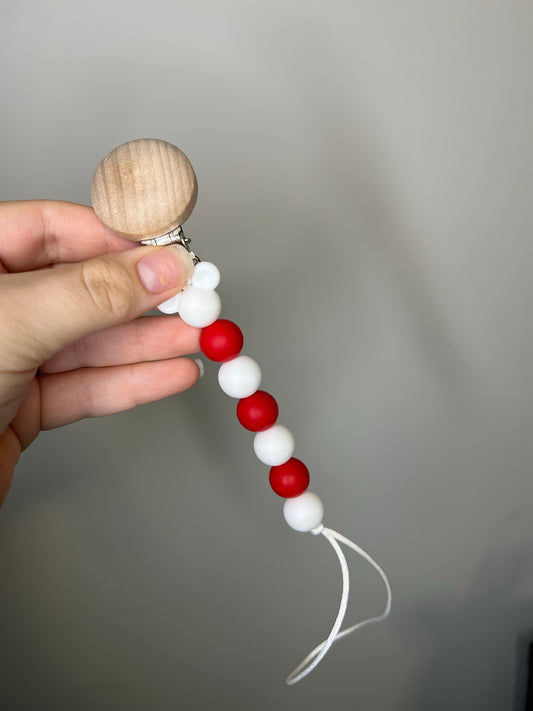 Pacifier Clip